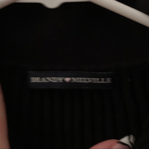 Brandy Melville Crop Top! - Picture 2 of 3